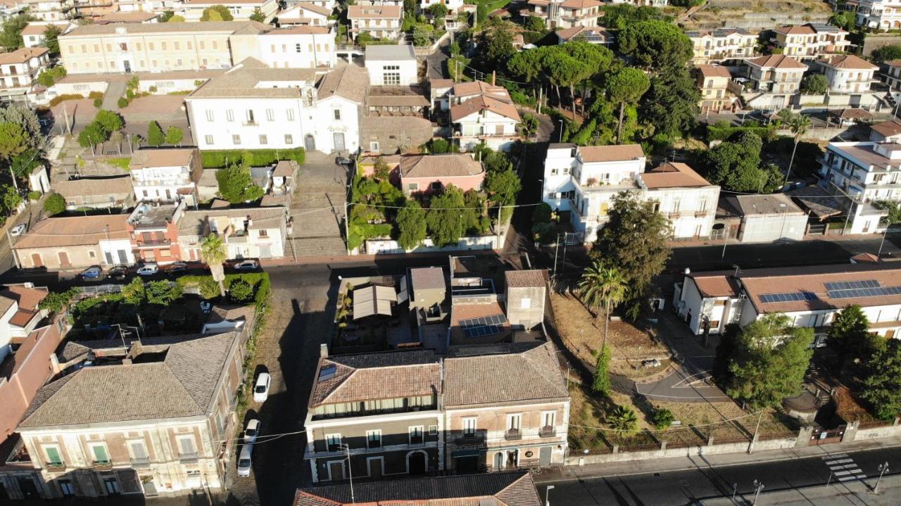 San Anton Hotel Trecastagni Exterior photo