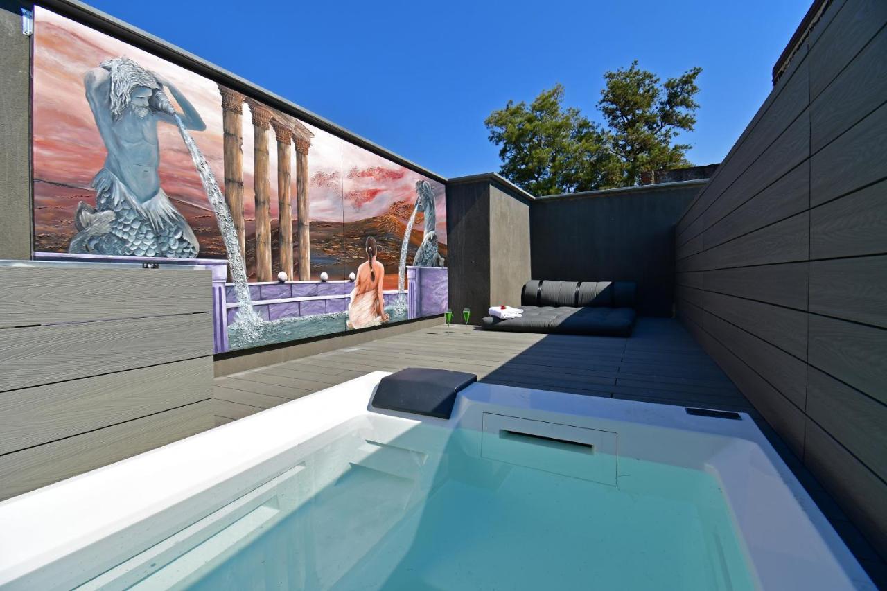 San Anton Hotel Trecastagni Exterior photo