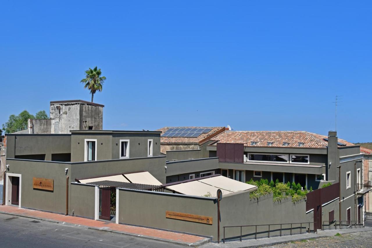 San Anton Hotel Trecastagni Exterior photo